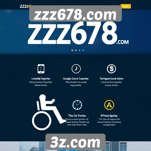 Acessibilidade e usabilidade do site zzz678.com para todos