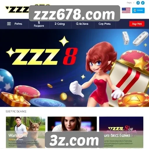 Comparativo entre zzz678.com e outros sites de jogos