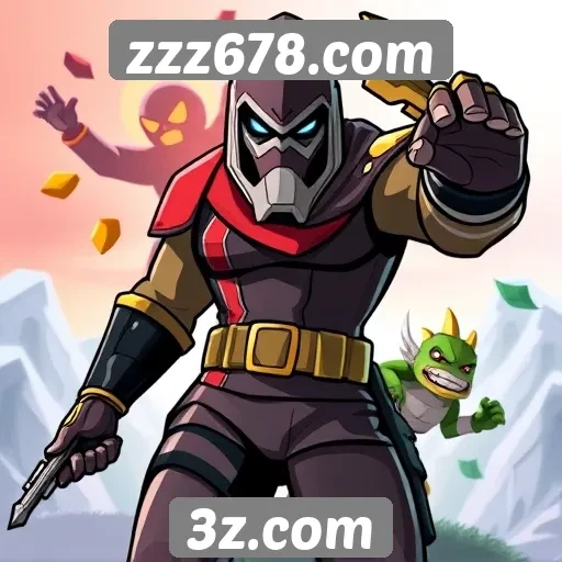 Comparativa de jogos disponíveis no zzz678.com