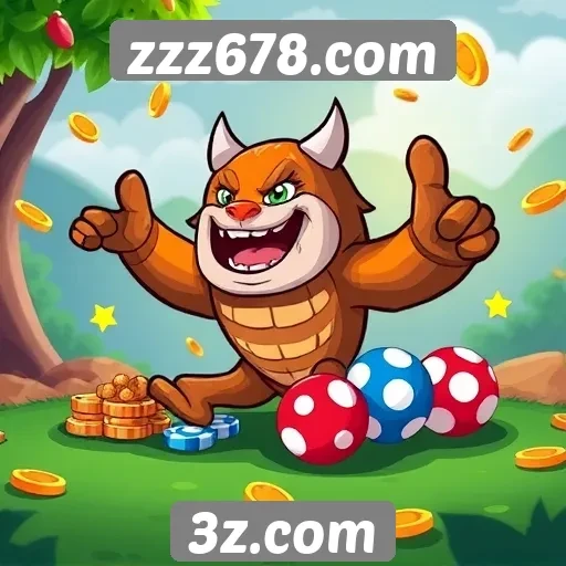 Análise da diversidade de jogos em zzz678.com