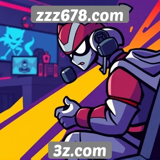 O crescimento da comunidade de jogadores no zzz678.com