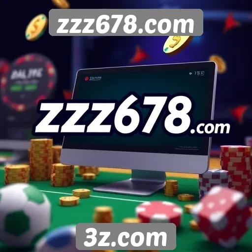 Como o zzz678.com atrai novos jogadores