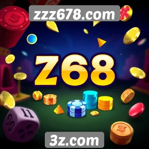 Principais jogos oferecidos pelo site zzz678.com