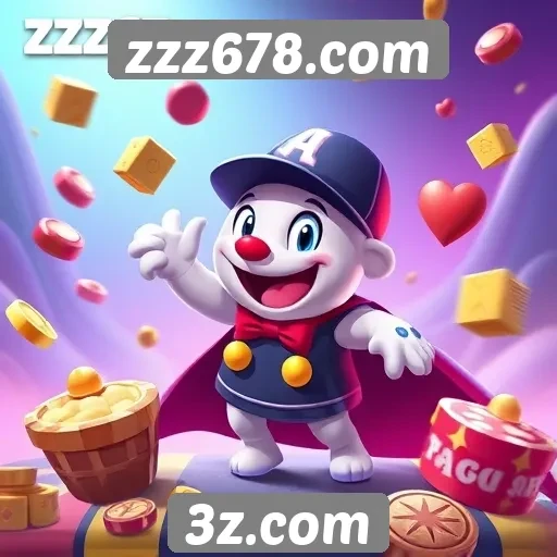 Novos jogos em destaque no zzz678.com