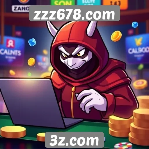 Recursos de segurança em sites de jogos online