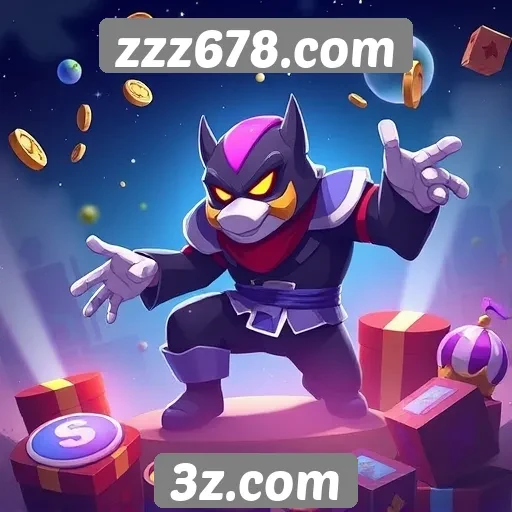 Tendências de jogos populares em zzz678.com