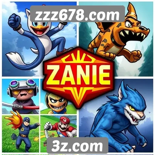 Análise dos jogos mais populares em zzz678.com