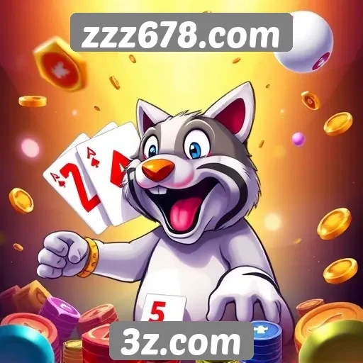 Jogos populares disponíveis no zzz678.com