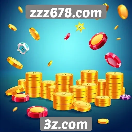 Promoções e bônus disponíveis no zzz678.com